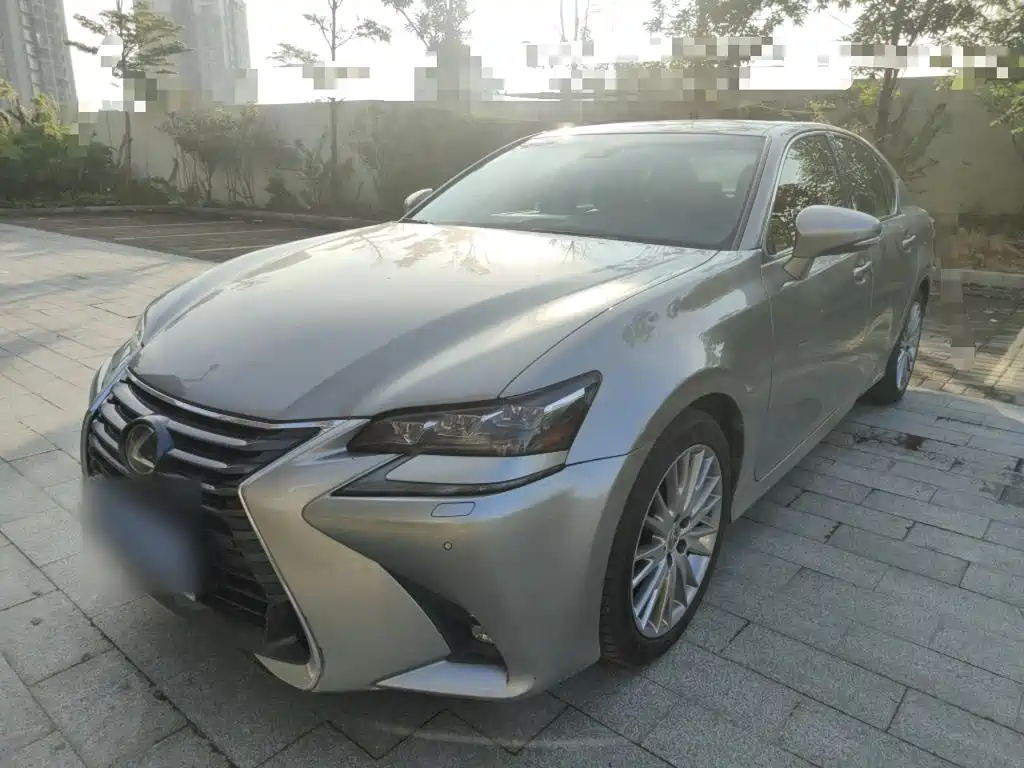 2018 Lexus GS