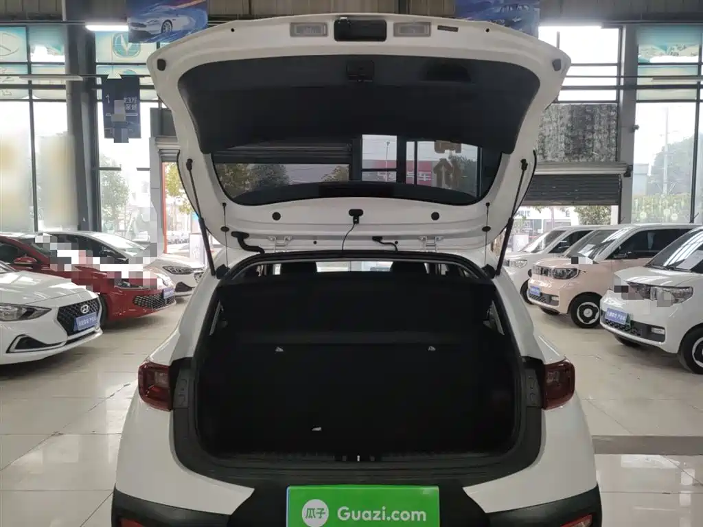 Kia KX1 2019 1.4L Automatic Fun Edition China V фото 9
