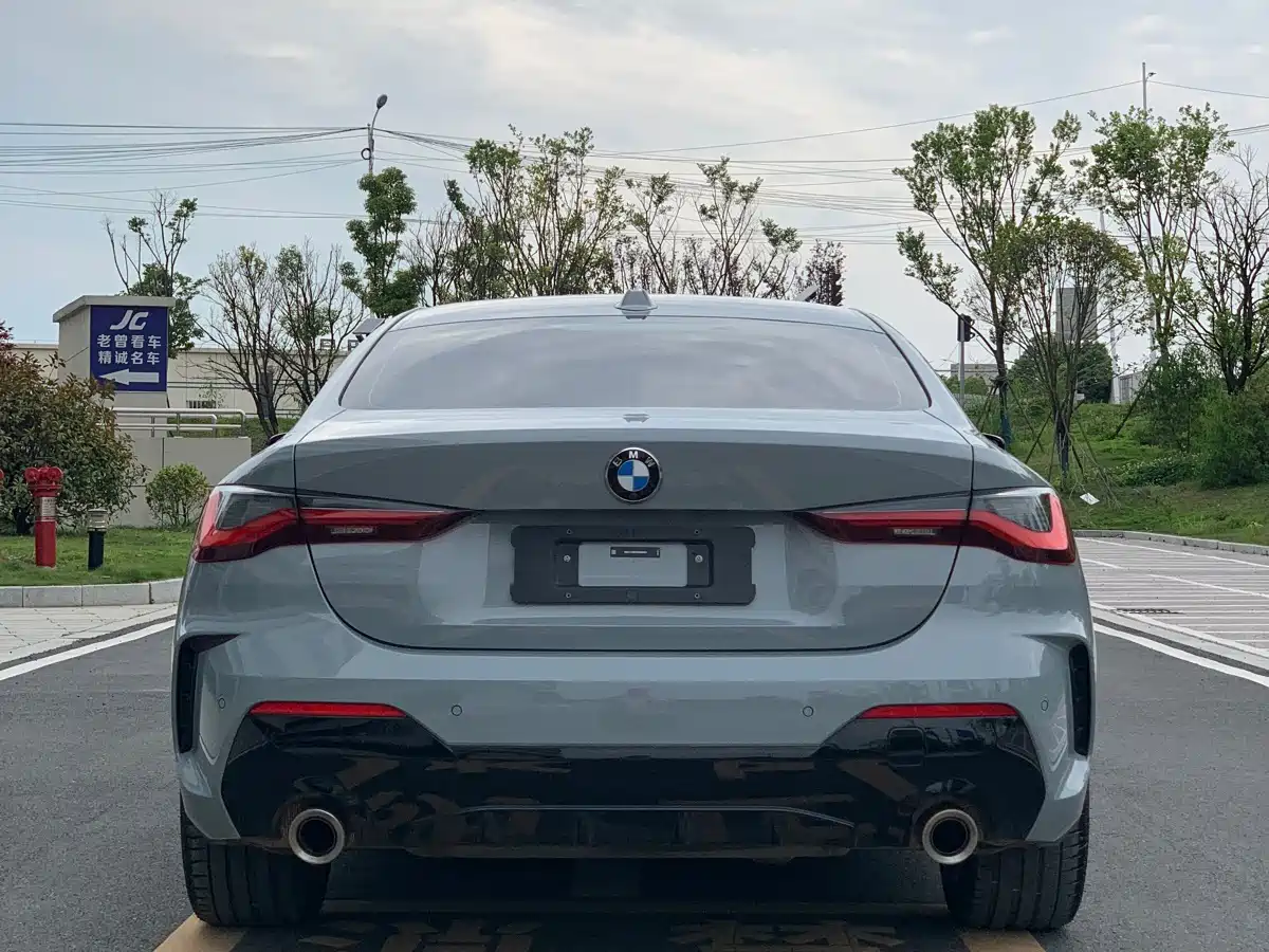 BMW 4-SERIES