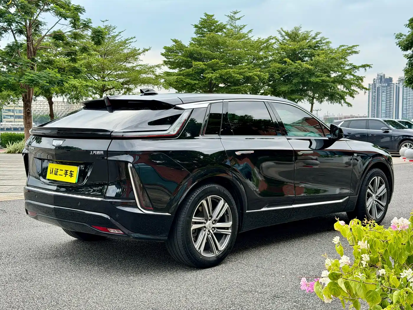 Cadillac IQ Rui Ge 2024 2024 RWD Standard Range Luxury Edition