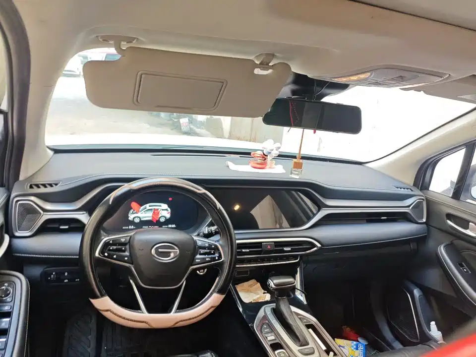 GAC Trumpchi Trumpchi GS4 2022 270T Auto Tech Edition фото 7