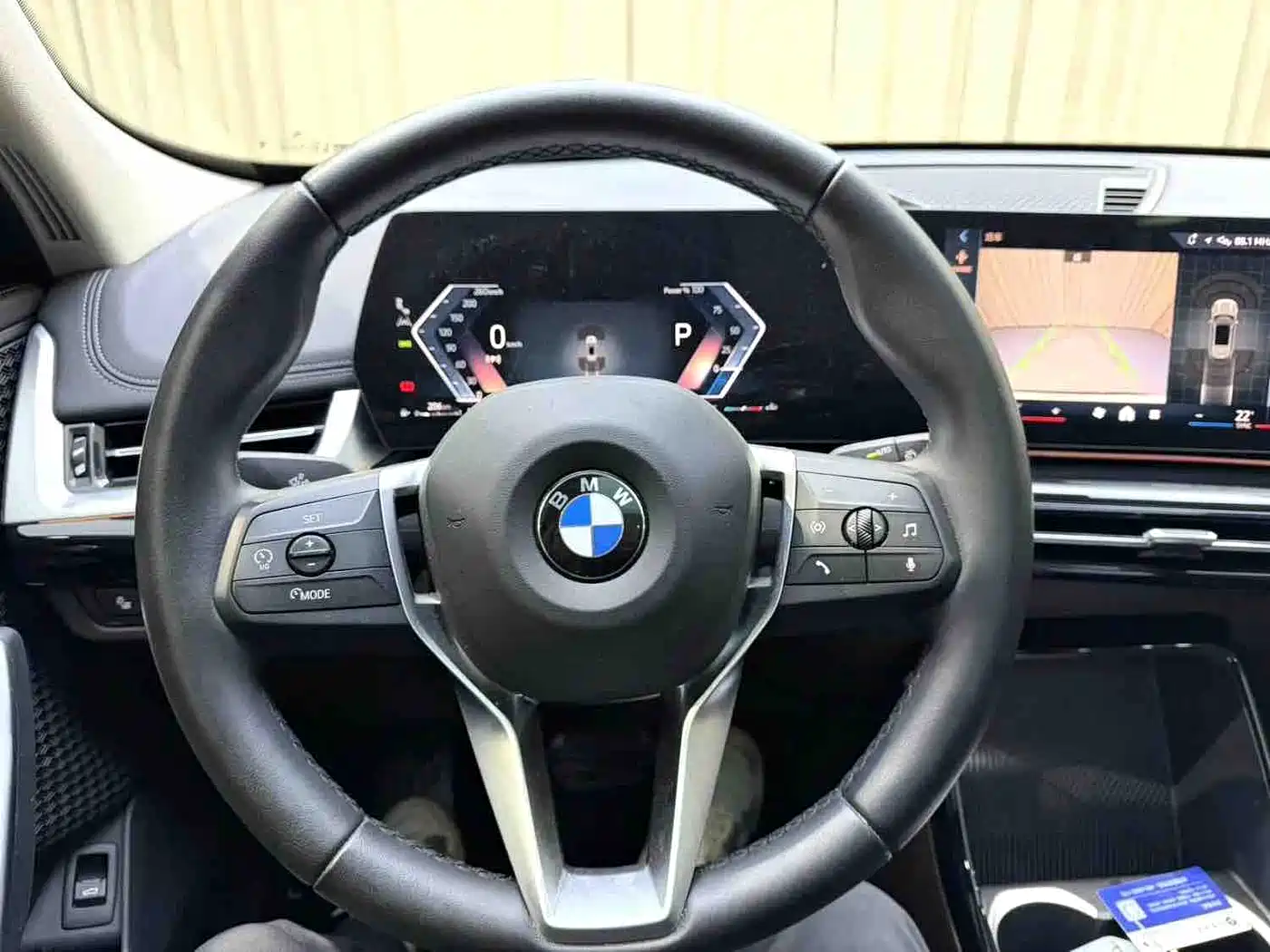 BMW X1 2023 sDrive20Li X Design Package фото 13