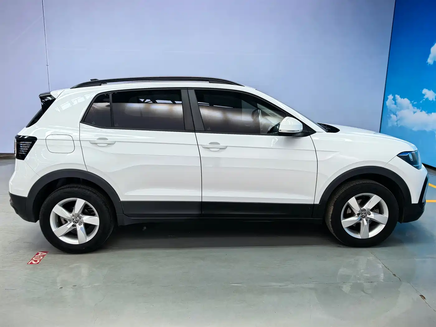 Volkswagen T-Cross 2023 1.5L Automatic Trend Edition фото 7