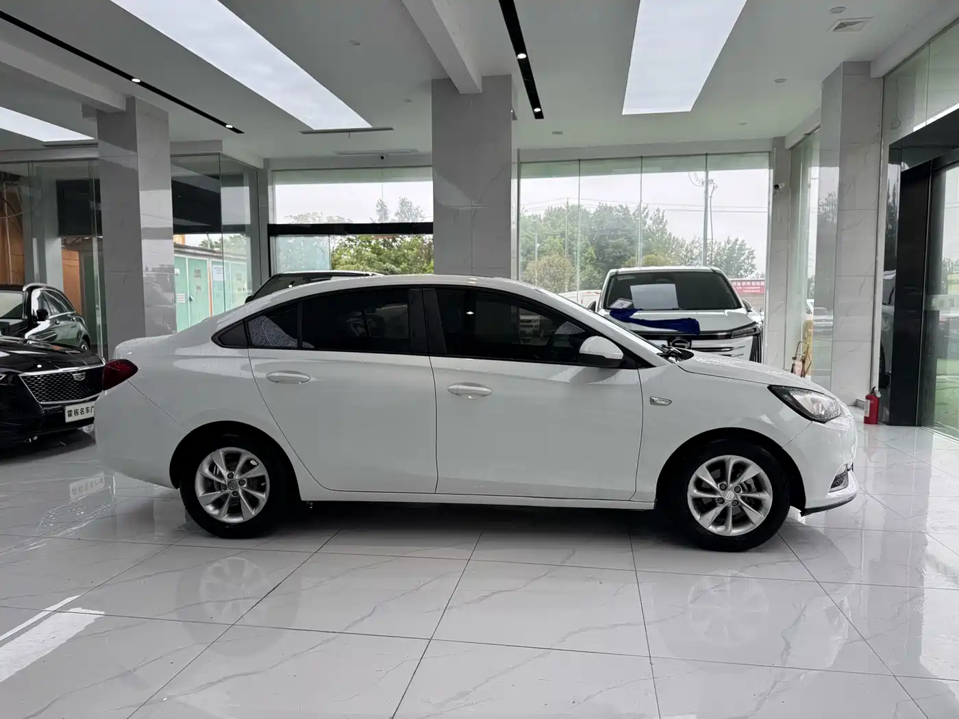 Buick Excelle 2018 15N CVT Elite фото 4