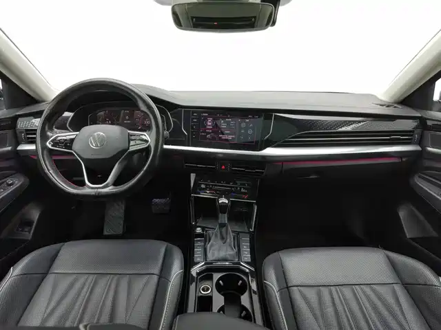 Volkswagen Passat New Energy 2022 430PHEV Hybrid Luxury Edition — фото 5