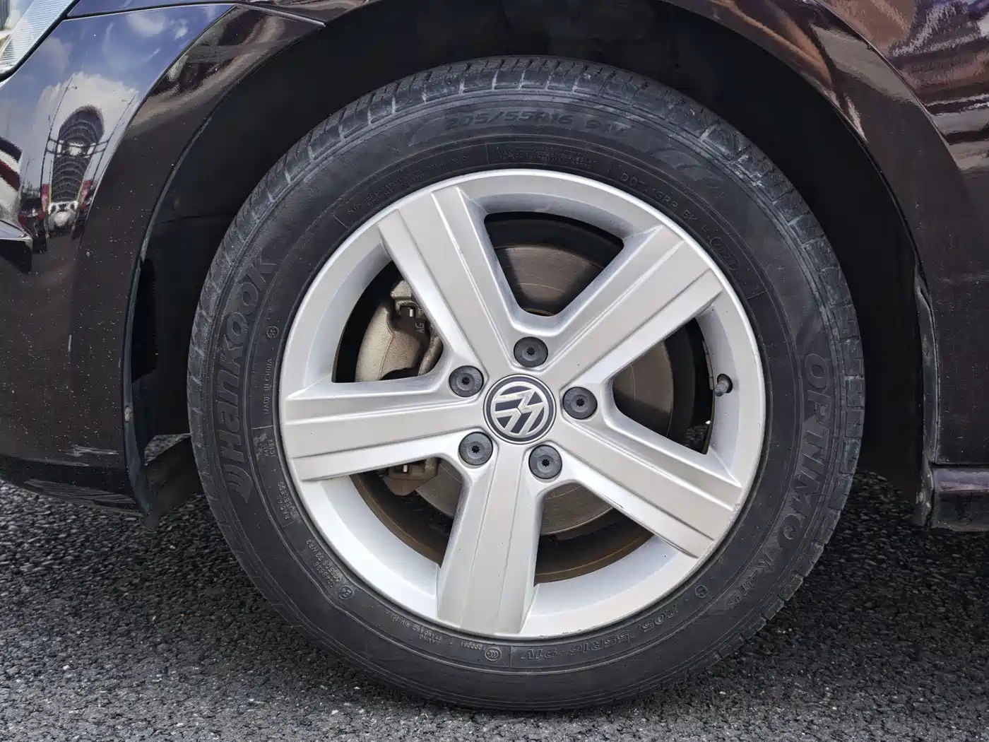 Volkswagen Golf 2016 1.6L Automatic Comfort фото 14