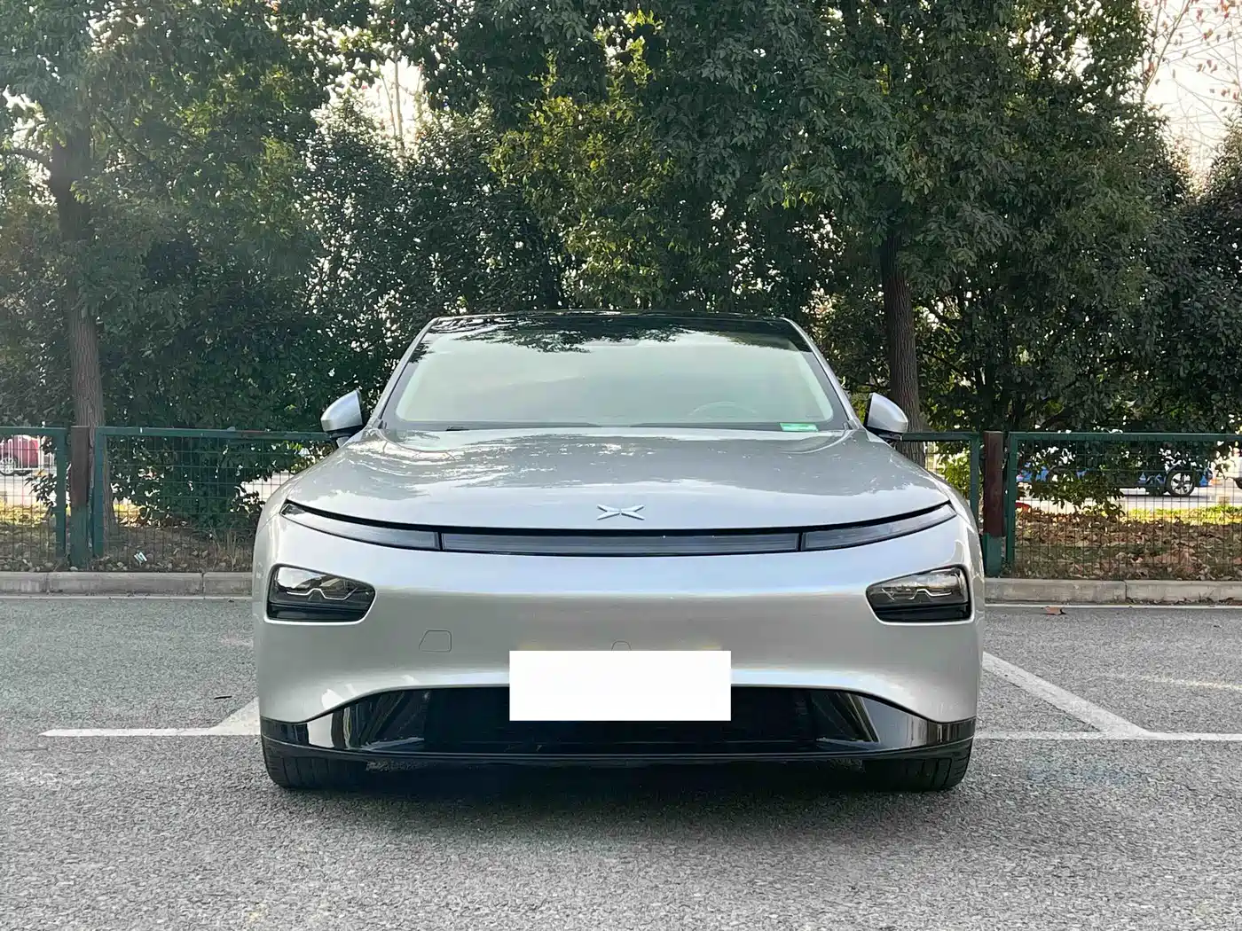 Фото 2 - XPeng P7