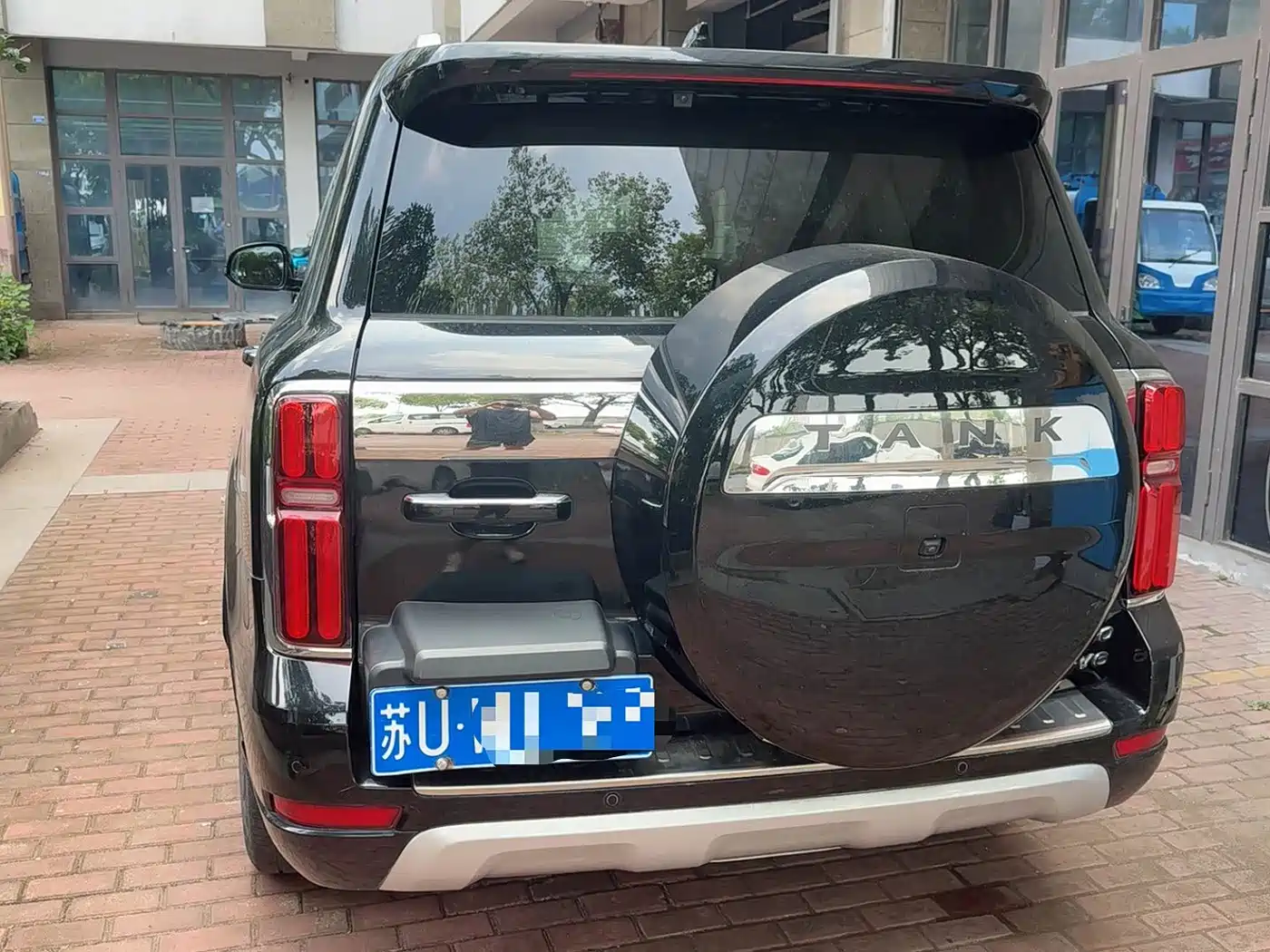 Tank 500 2023 2022 3.0T Sport Edition Zaojing 7-Seater