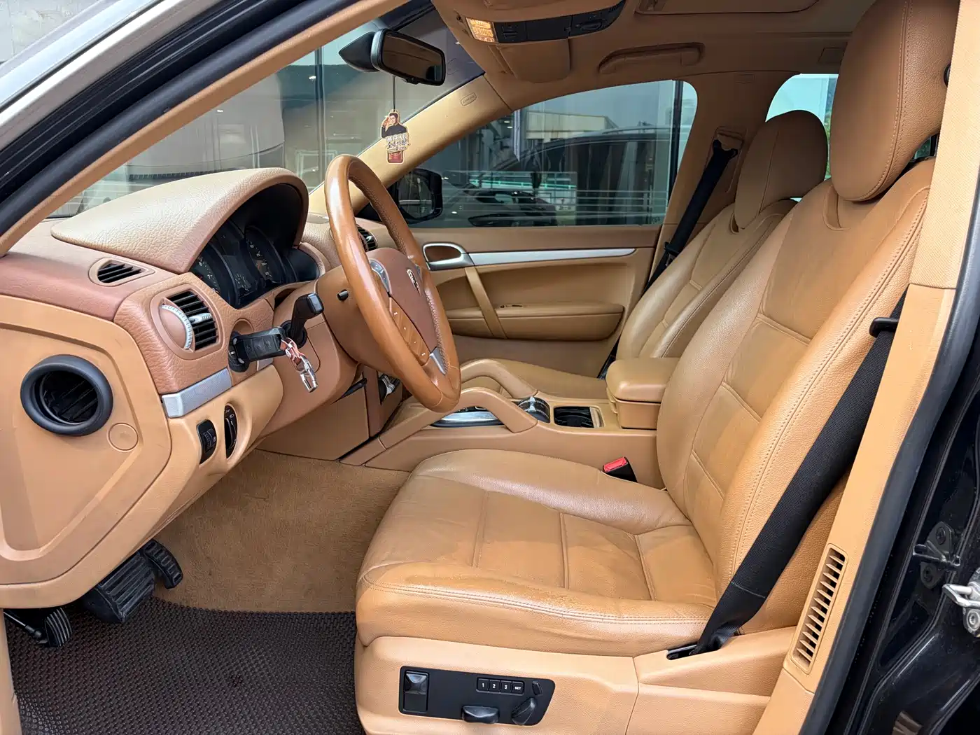 Porsche Cayenne 2007 Model Cayenne 3.6L фото 10