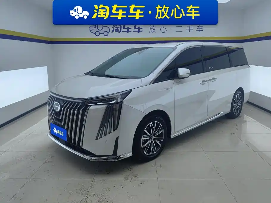 GAC Trumpchi Trumpchi M8 2024 Master Series 400T Ultimate Edition