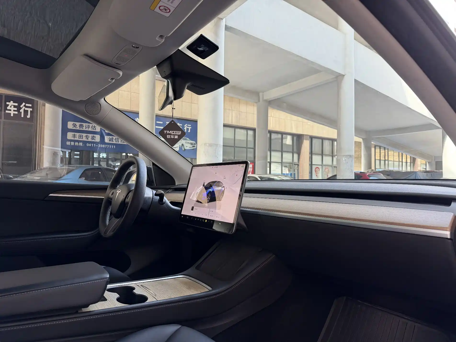 Фото 15 - Tesla Model Y