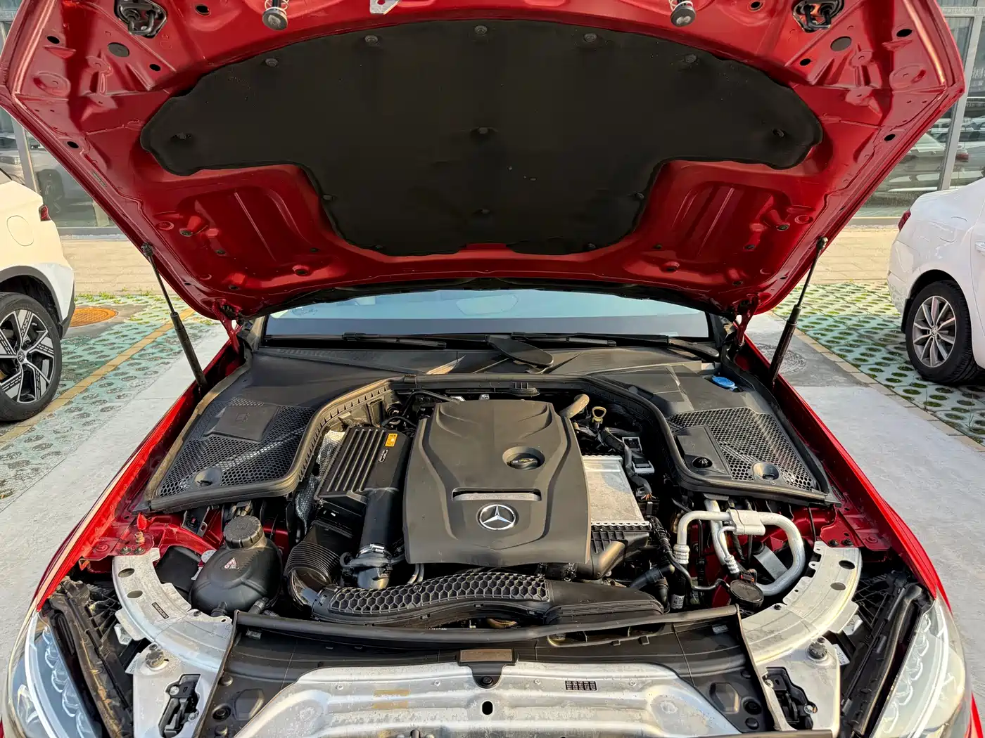 Mercedes-Benz C-Class 2018 C 200 L Sport Edition фото 27
