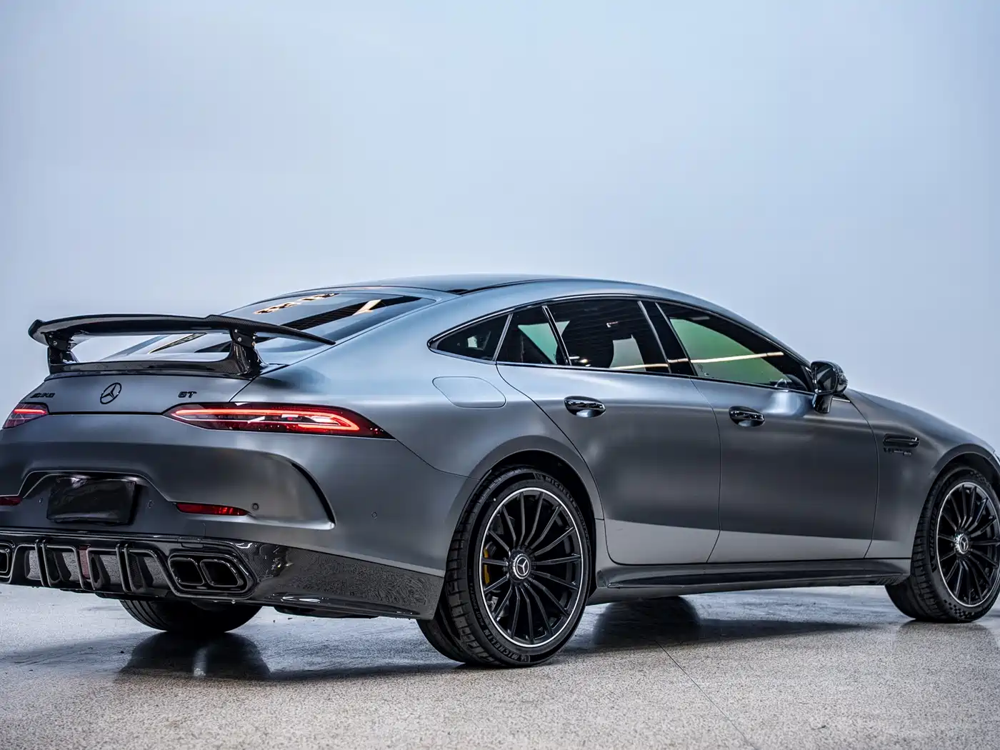 Mercedes-Benz AMG GT 2023 AMG GT 50 4-Door Coupe фото 14