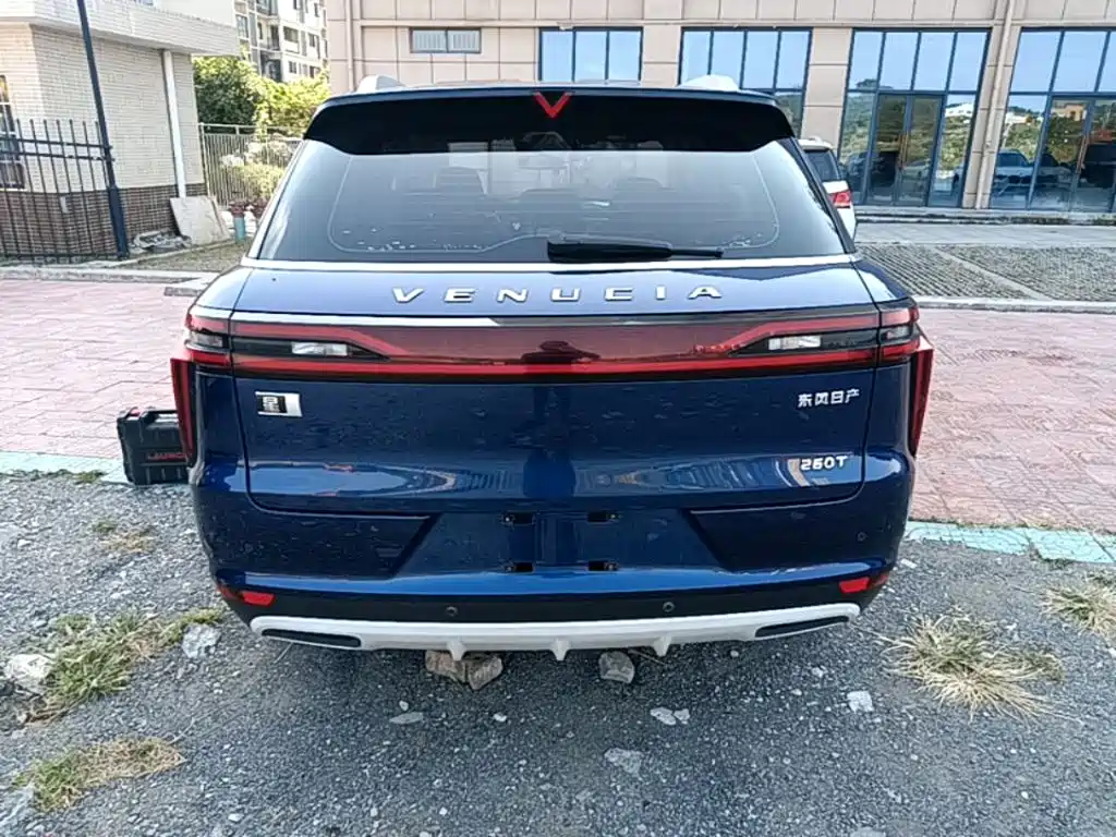 Venucia Star 2022 2021 260T Auto 48V Mild Hybrid Star Edition