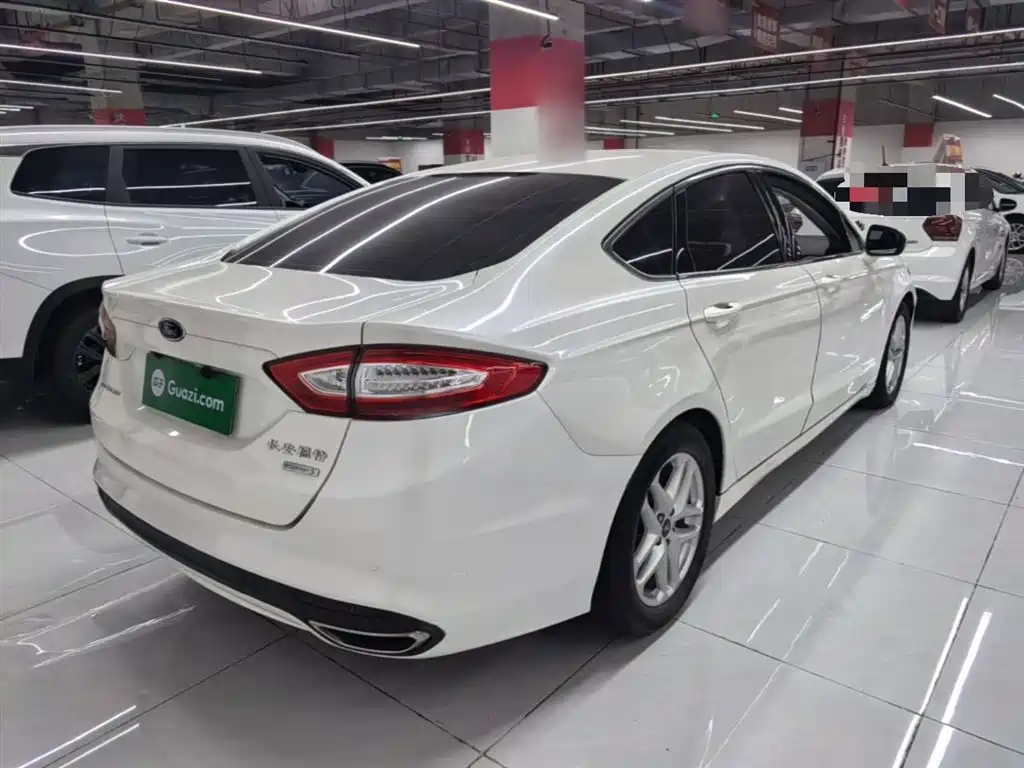 FORD MONDEO