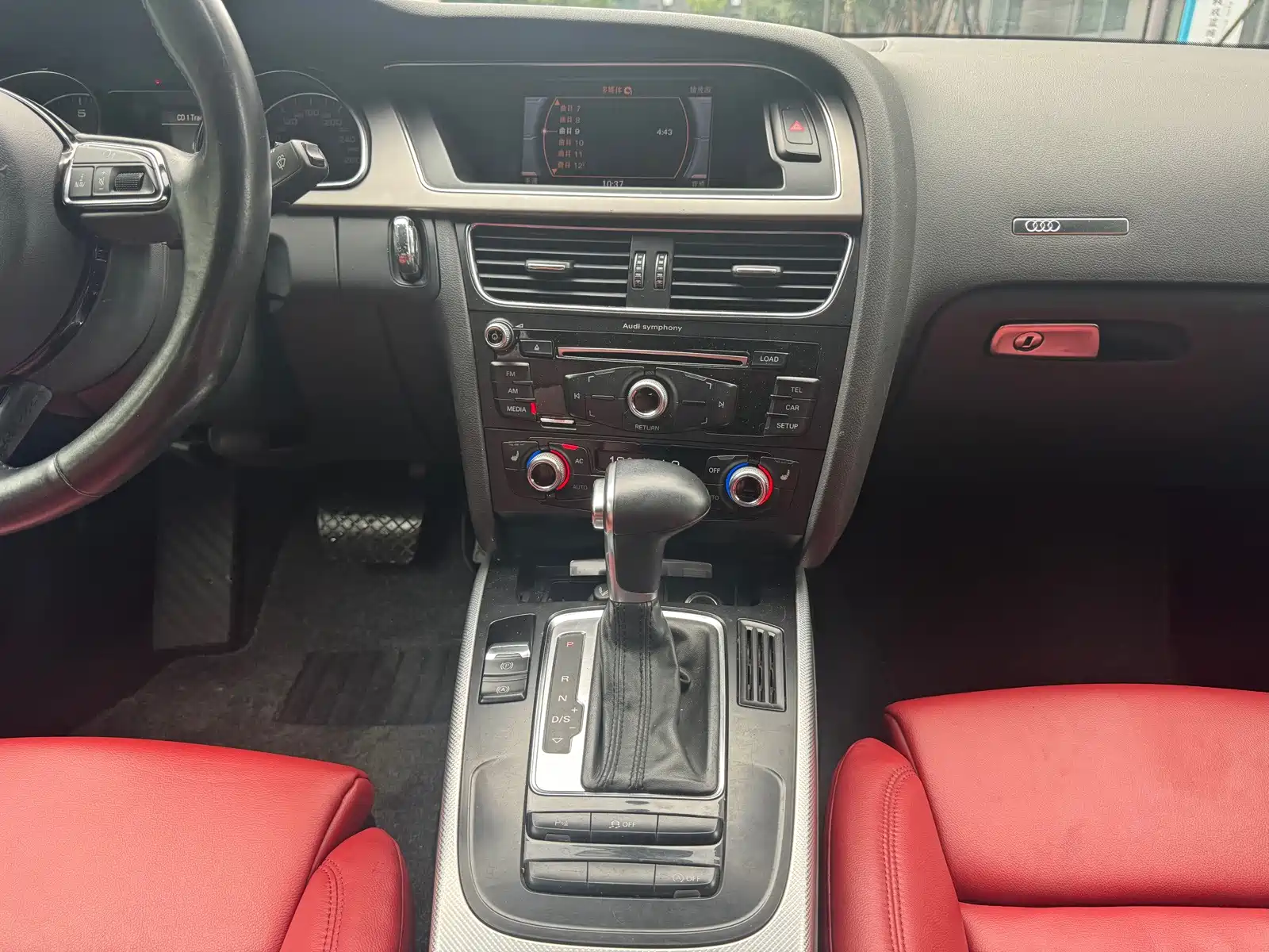 Фото 18 - Audi A5 (Import)