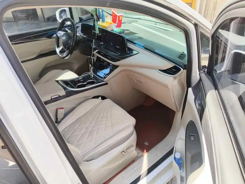Buick GL8, миниатюра 12