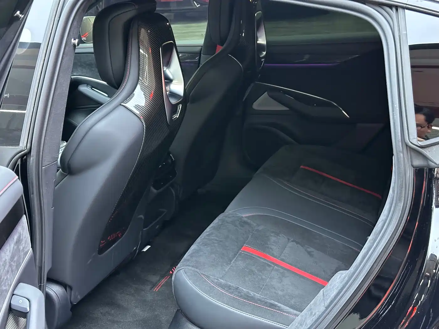 XIAOMI CAR XIAOMI SU7 ULTRA