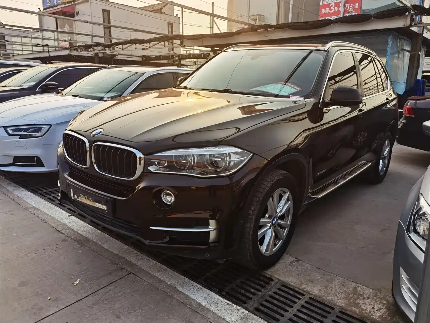 BMW X5 (Import) 2018 xDrive35i Elegant Model