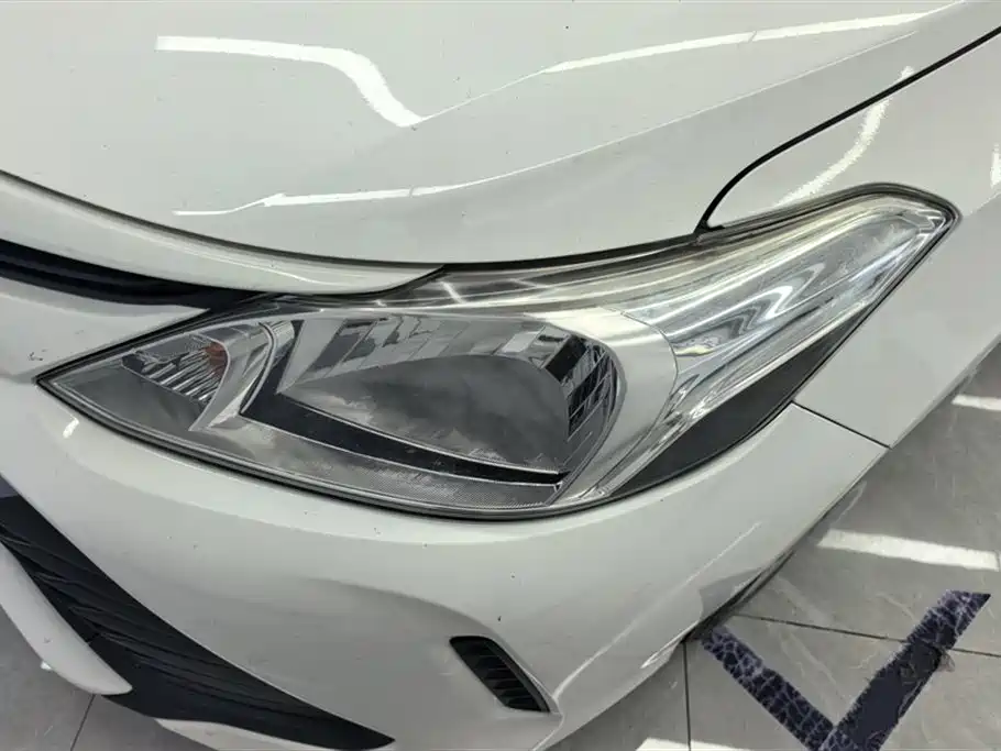 Toyota Vios 2019 1.5L CVT Chuangxing Edition фото 5