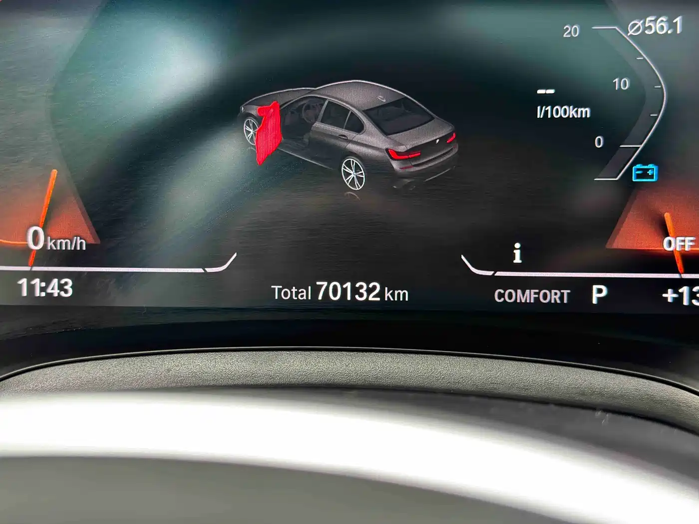 BMW 3 Series 2021 Facelift 325Li M Sport Shadow Edition фото 14