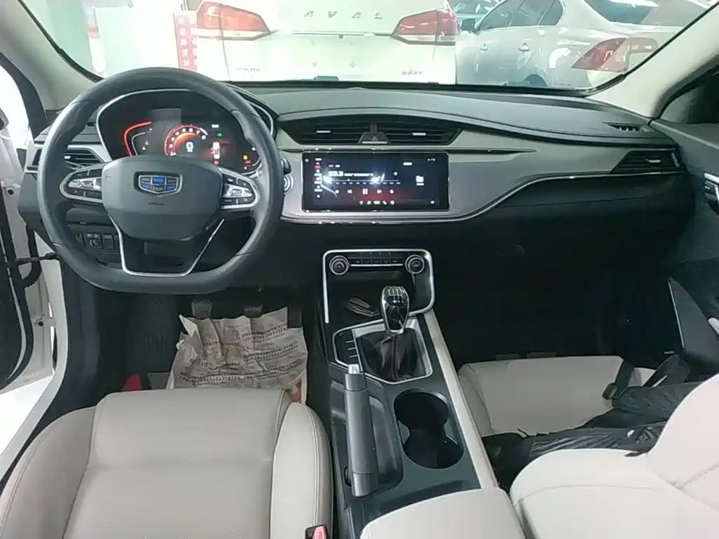 Photo 10 - Geely Binrui
