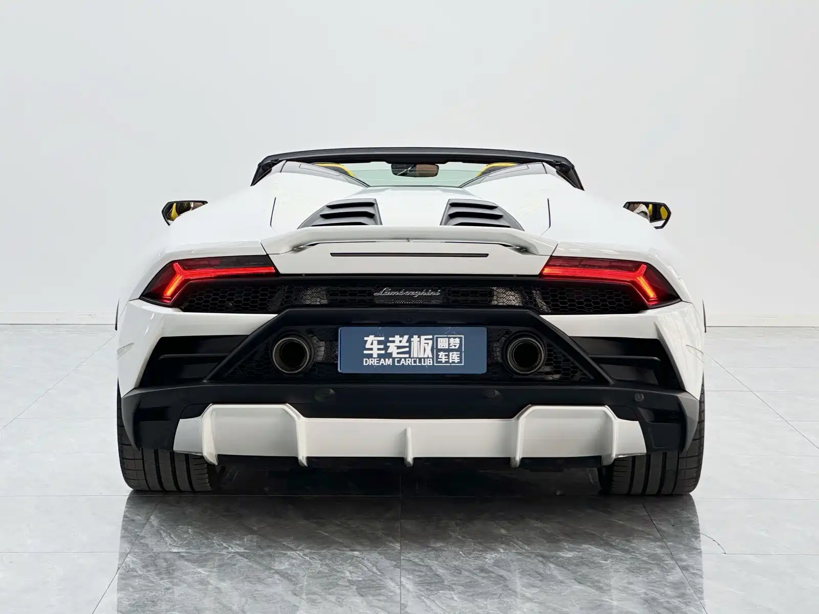 Фото 5 - Lamborghini Huracán