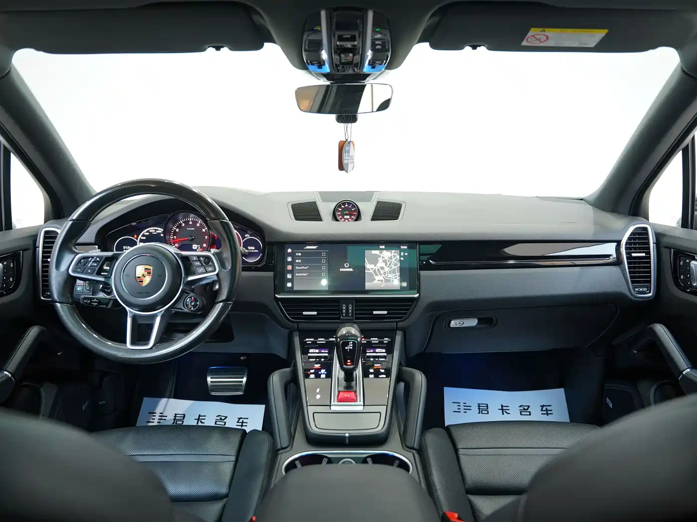 Porsche Cayenne 2020 Cayenne S 2.9T фото 17