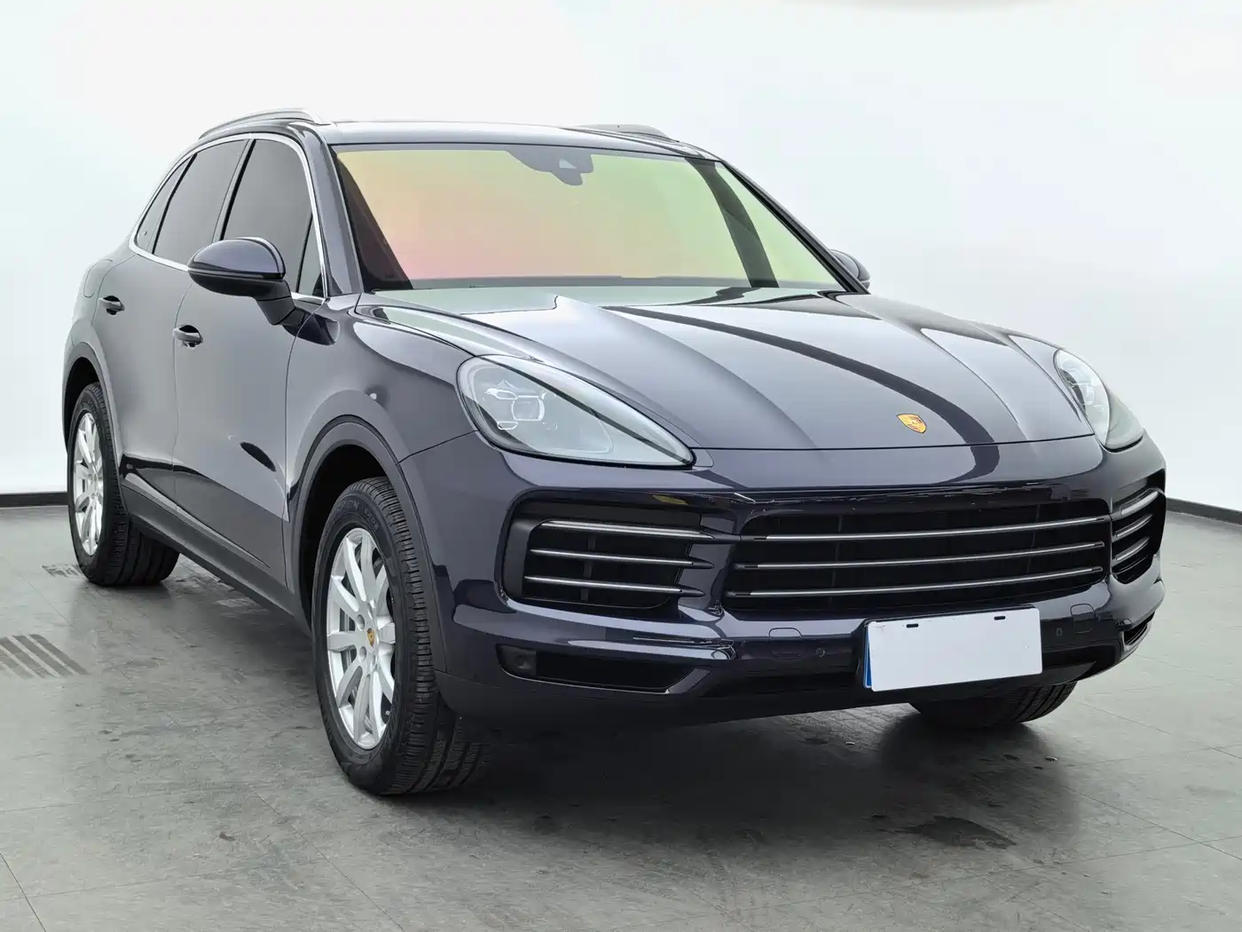 Porsche Cayenne 2018 Cayenne 3.0T фото 3