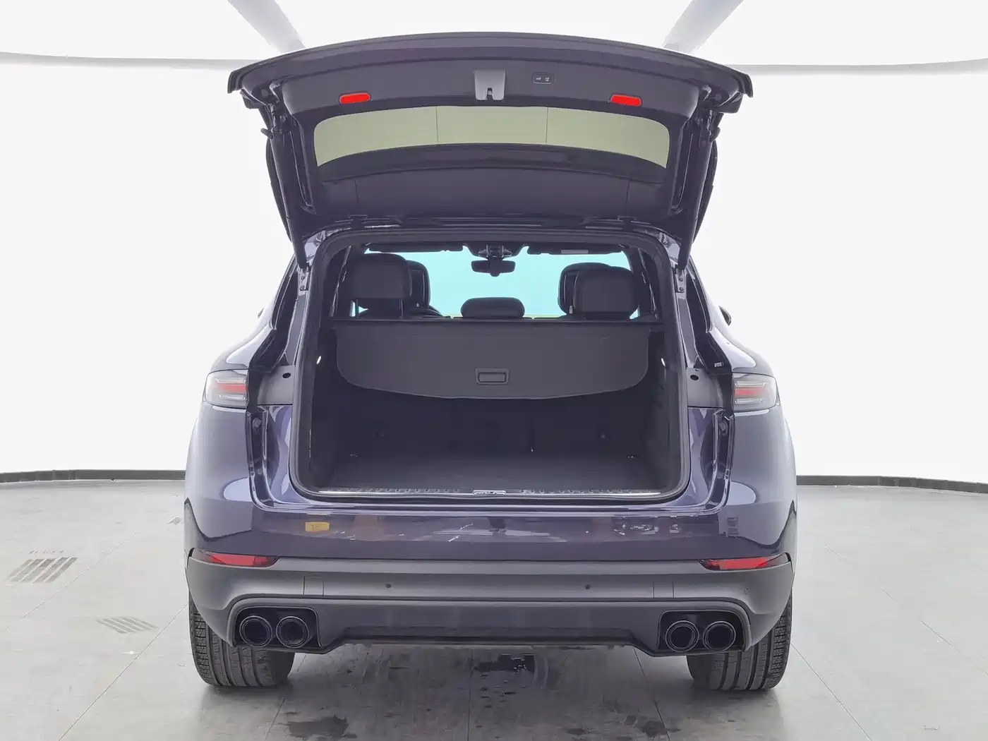 Porsche Cayenne 2018 Cayenne 3.0T фото 12