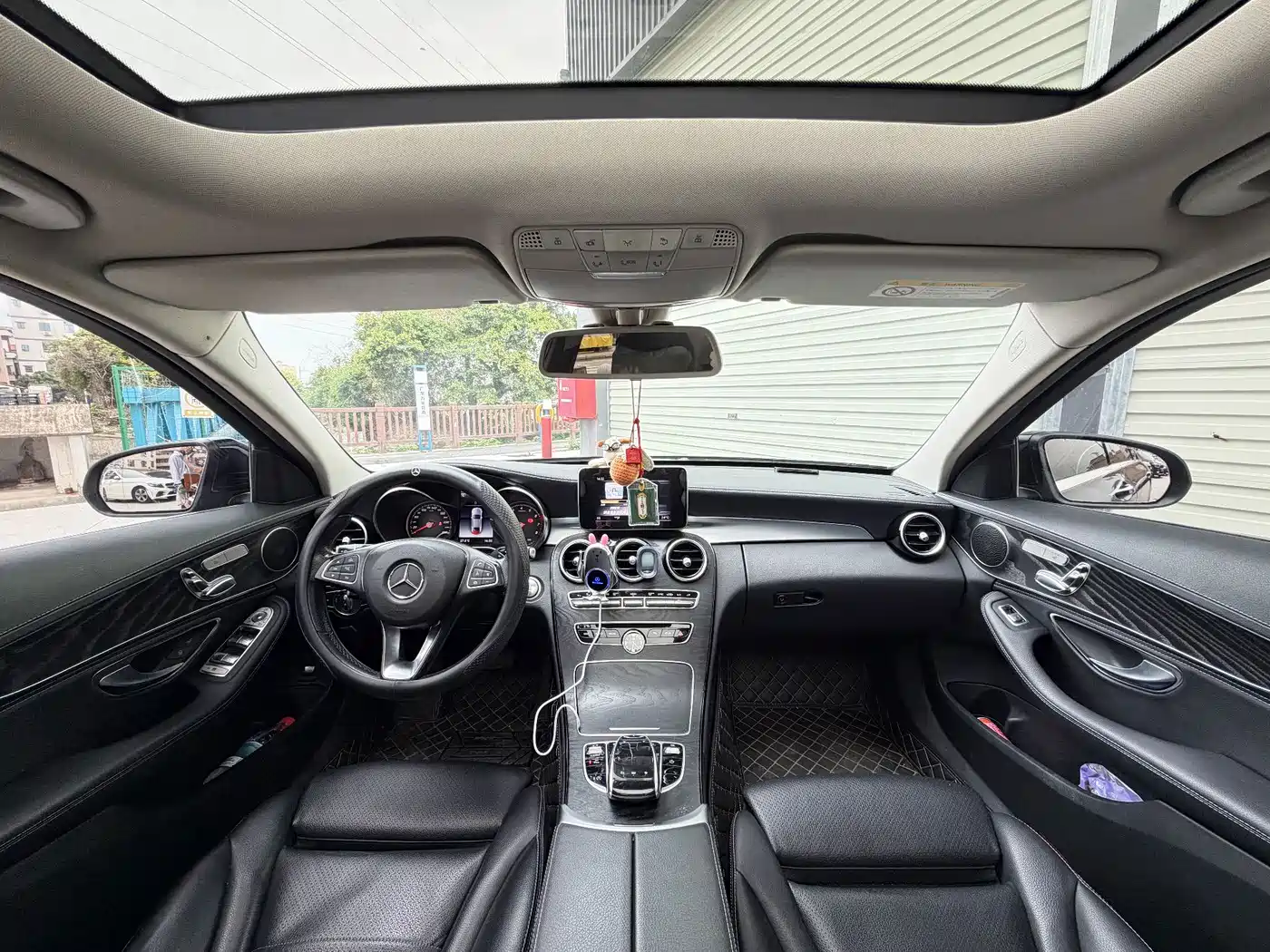 Mercedes-Benz C-Class 2018 C 200 L Sport Edition фото 6