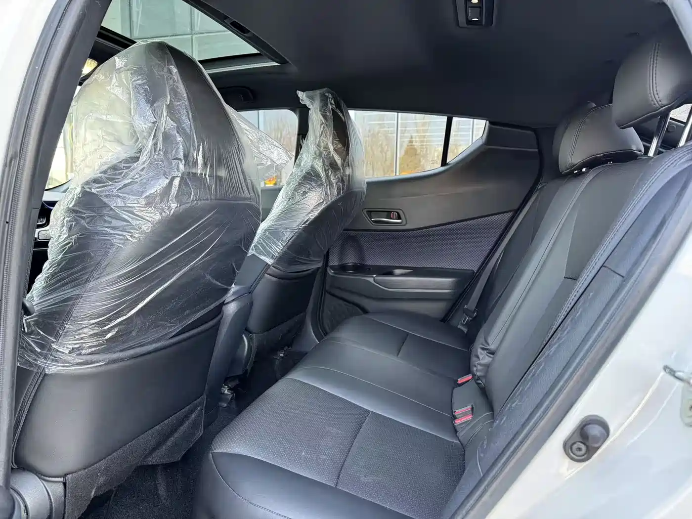 Toyota IZOA 2020 2.0L Yi Xiang Edition фото 5