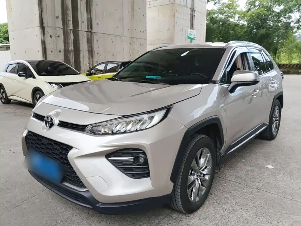 Toyota Wildlander 2024 2023 2.0L CVT FWD LE