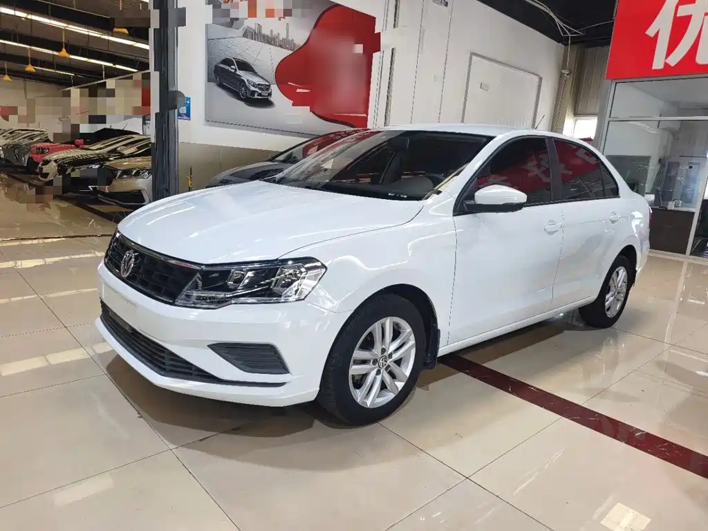 Volkswagen Jetta 2019 2019 Dream Edition 1.5L Auto Fashion