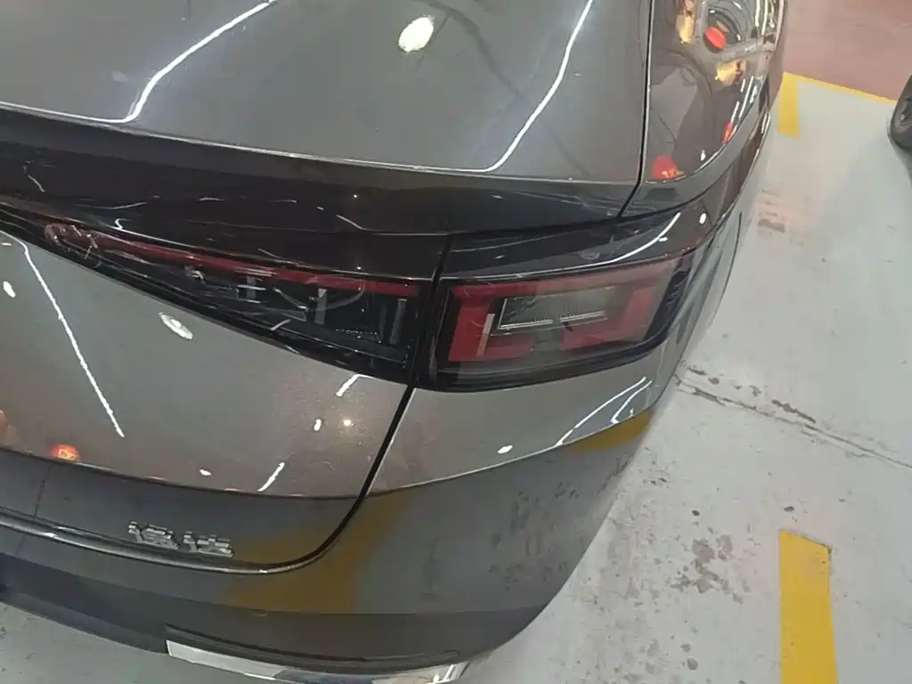 Changan Yida 2023 2023 Blue Whale NE 1.5T GDI DCT Pilot