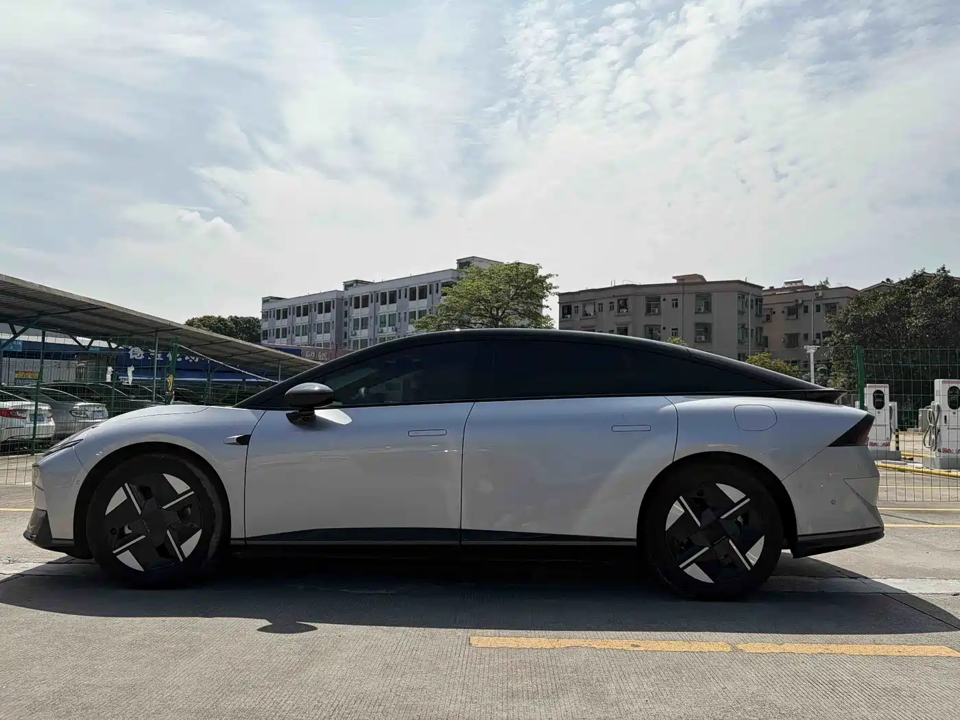 2026 XPeng P7+