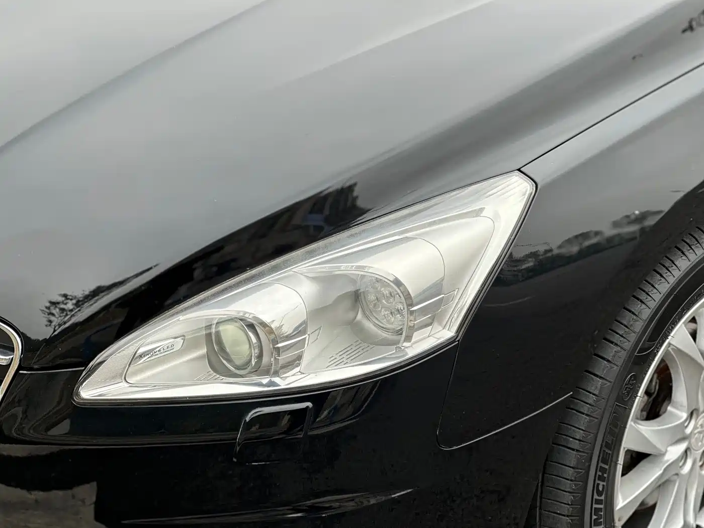 Peugeot 508 2013 2.3L Roland Garros Edition фото 15