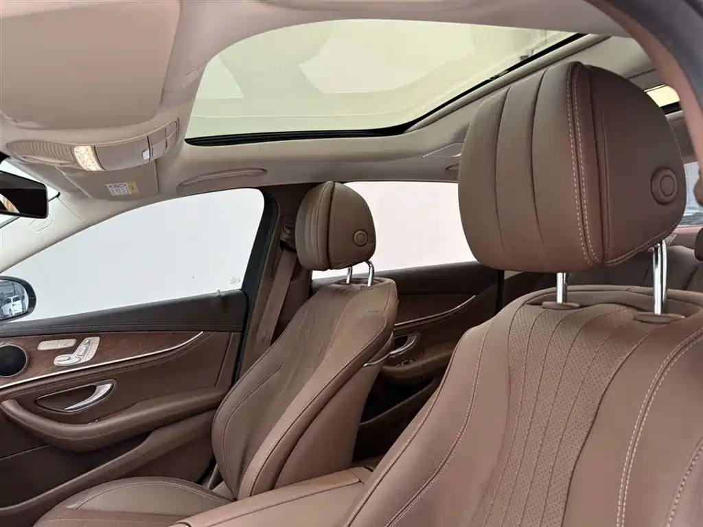 Mercedes-Benz E-Class 2023 Facelift E 300 L Fashion фото 16