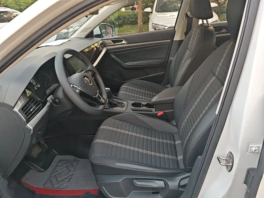 Volkswagen Lavida 2018 280TSI DSG Comfort Edition China V фото 15