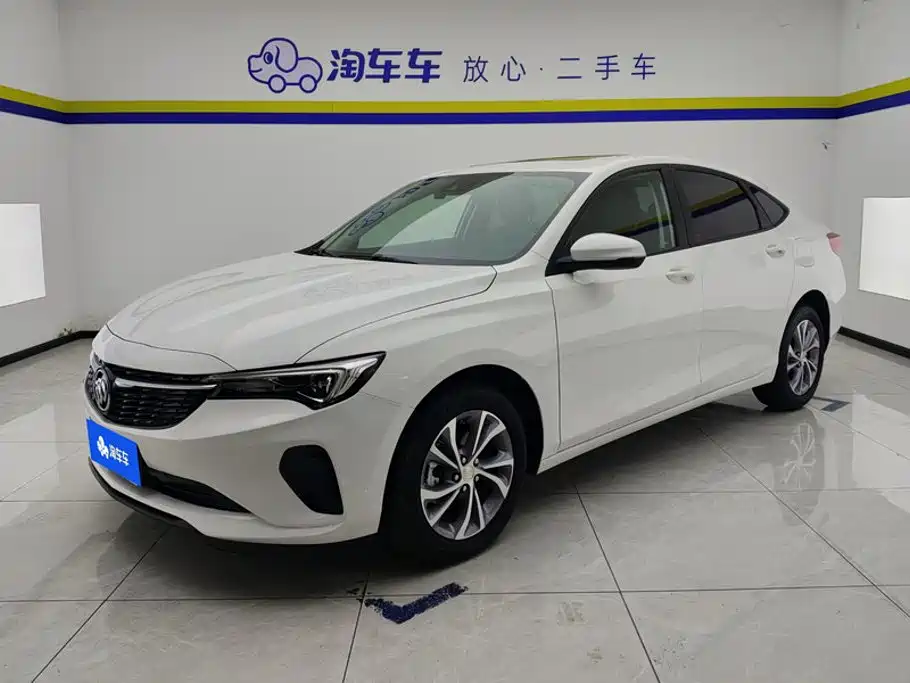 Buick Verano 2025 2023 Pro Joy Edition