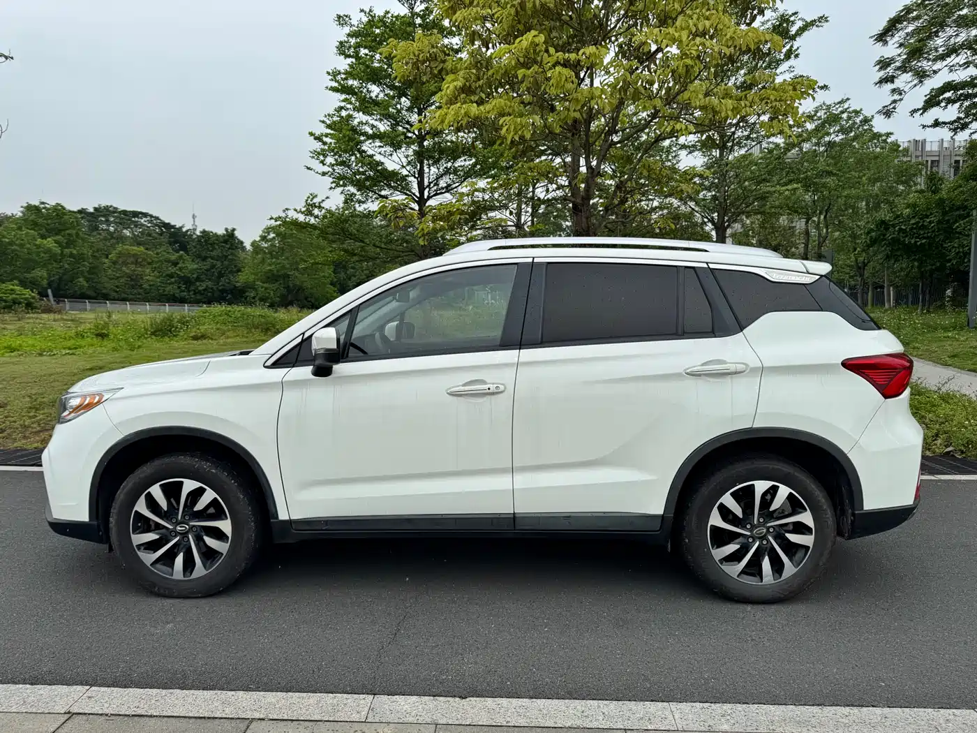 GAC Trumpchi Trumpchi GS4 2018 235T Automatic 2WD Elite фото 6