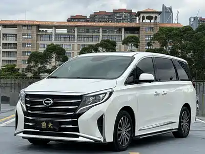 Trumpchi M8