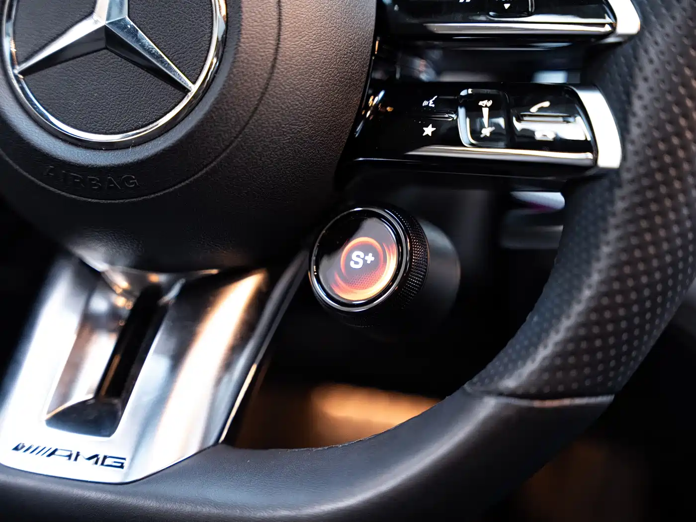 Mercedes-Benz AMG GT 2023 AMG GT 50 4-Door Coupe фото 26