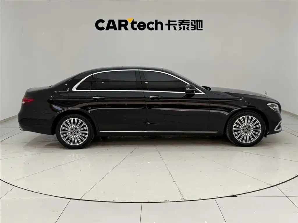 Mercedes-Benz E-Class 2023 Facelift E 300 L Fashion фото 12