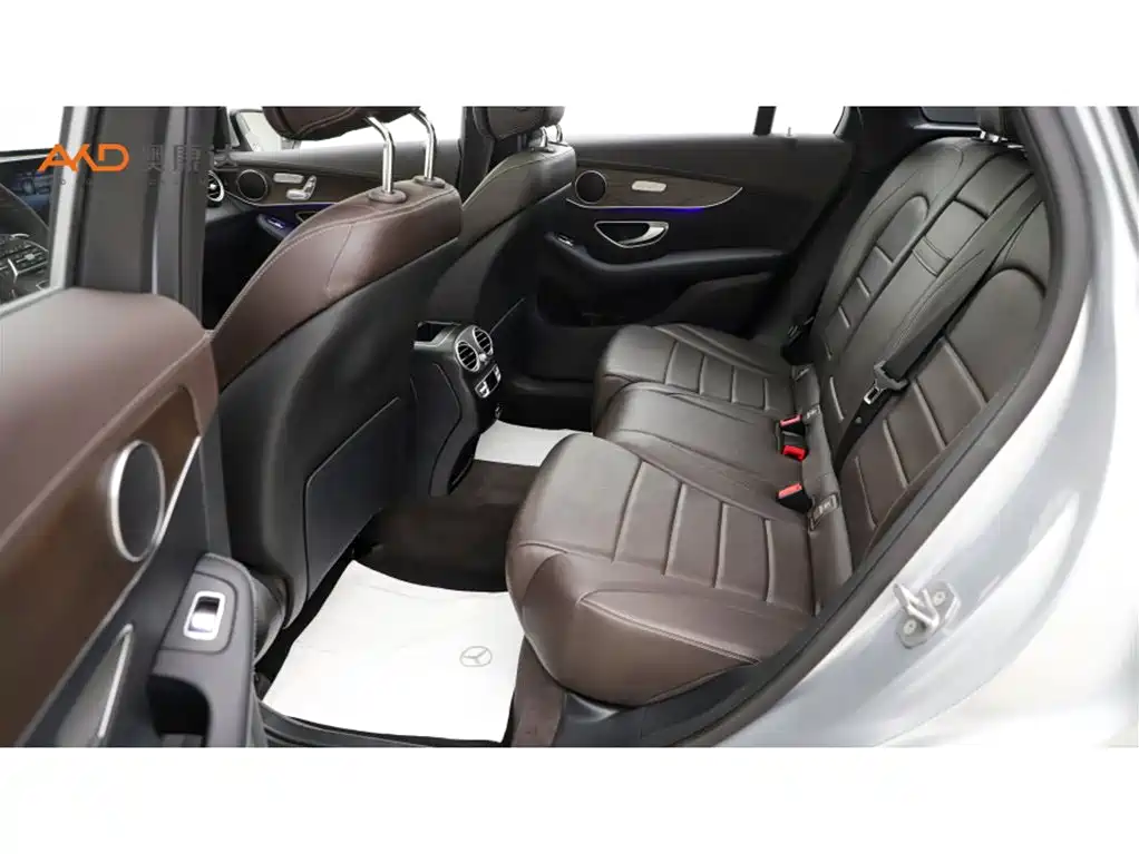 Mercedes-Benz GLC 2022 GLC 300 L 4MATIC Dynamic Collector's Edition фото 7