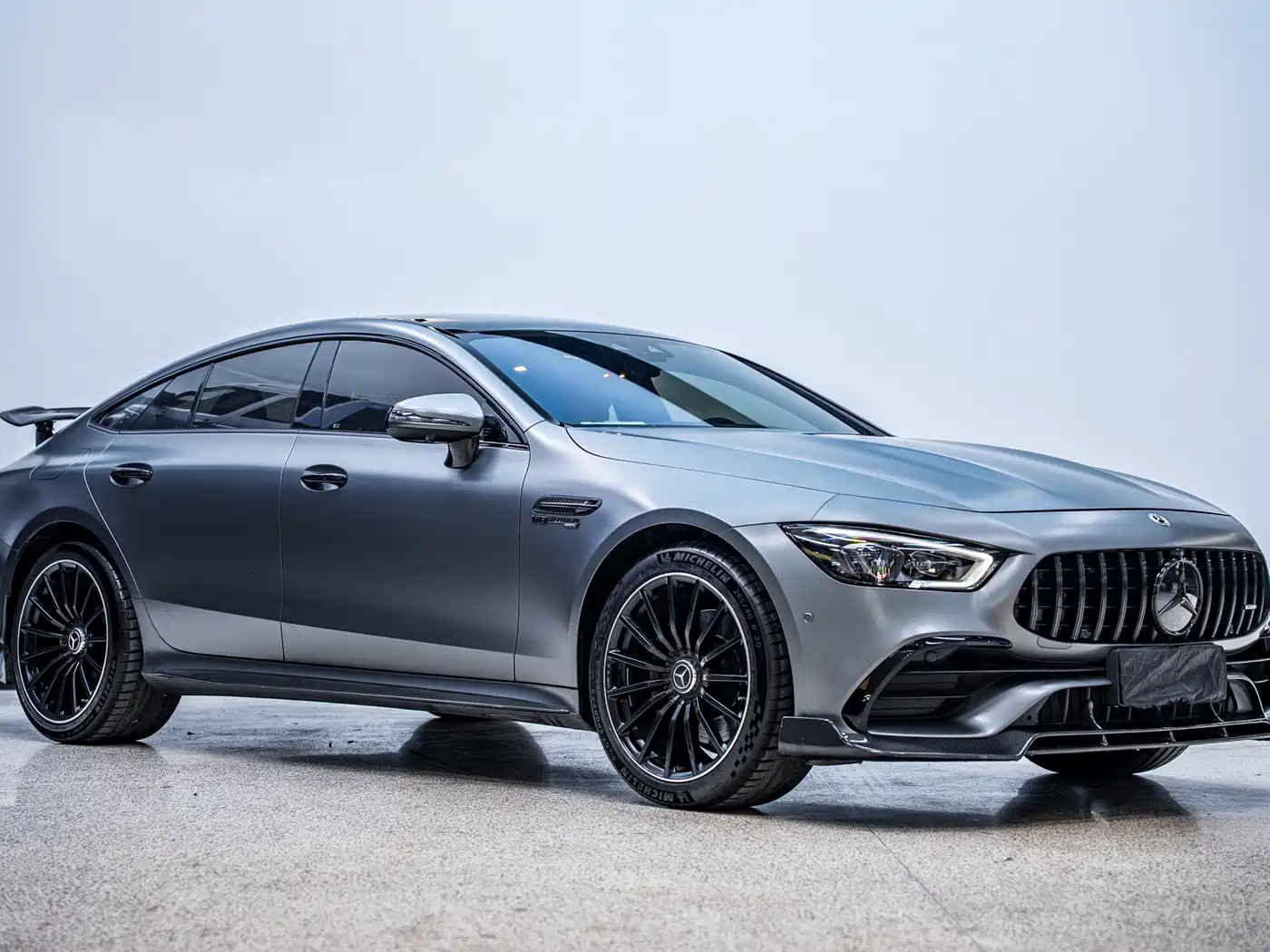 Mercedes-Benz AMG GT 2023 AMG GT 50 4-Door Coupe фото 3