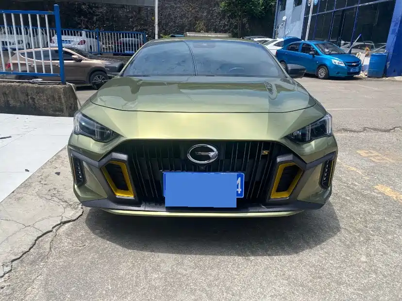 GAC Trumpchi Emkoo 2021 270T DCT J15 Edition