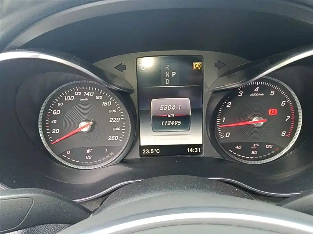 Mercedes-Benz C-Class 2018 C 200 Sport Edition фото 12