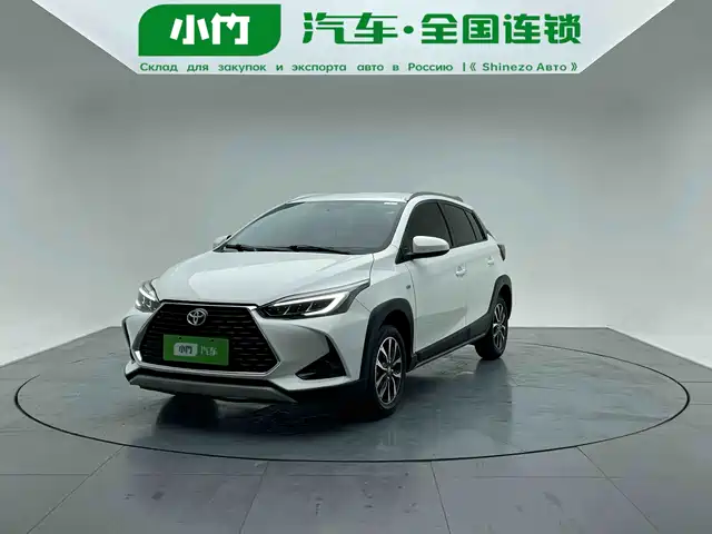 TOYOTA YARIS L ZHIXUAN