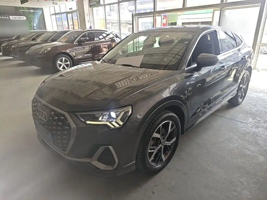 Audi Q3 Sportback 2020 40 TFSI Fashion